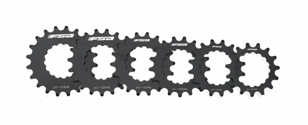 Bosch Sprocket Black 42.2 x 3/32x20T WA653