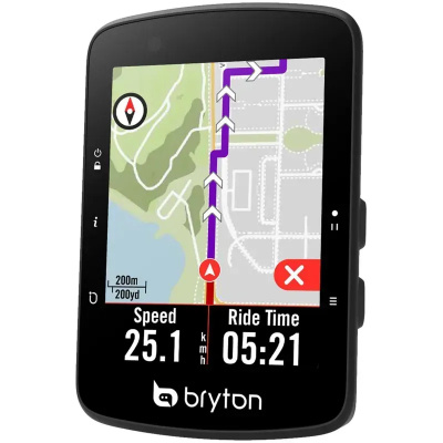 Bryton Rider S650 E Cycle Computer