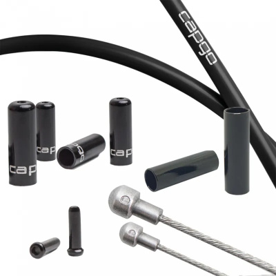 Capgo OL Brake Cable Set Shimano Road