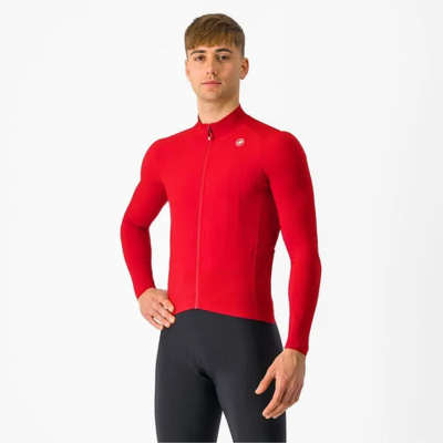 Castelli Long Sleeve Jersey