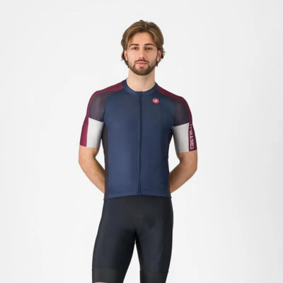 Castelli Entrata 6 Mens Short Sleeve Jersey