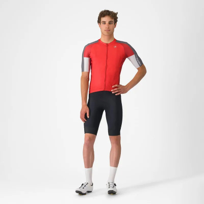 Castelli Entrata 6 Mens Short Sleeve Jersey