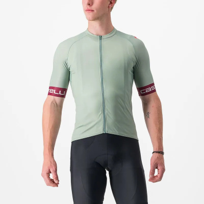 Castelli Entrata VI Mens Short Sleeve Jersey