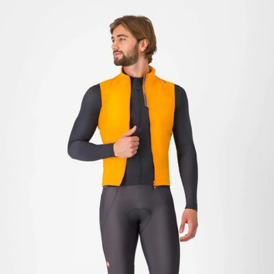 Castelli Espresso Mens Cycling Vest