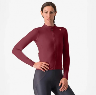 Castelli Espresso Thermal Womens Cycling Jersey
