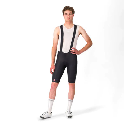Castelli Free Aero Race S Mens Cycling Bib Shorts
