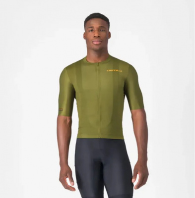 Castelli Unlimited Entrata 3 Mens Cycling Jersey