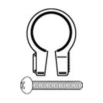 Cateye HP-5 Bicycle Light Clamp 19.00-22.8mm