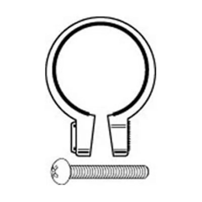 Cateye SP-8 Clamp 31.0-34.5mm