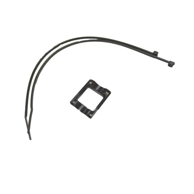 Cateye Zip Tie Bracket for Strada Cycle Computers