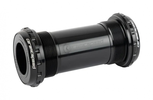CeramicSpeed BB Alpha for BSA 24mm Shimano Road Ceramic Bearing Bottom Bracket