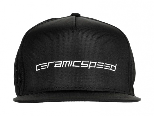 CeramicSpeed Flat Brim Cap