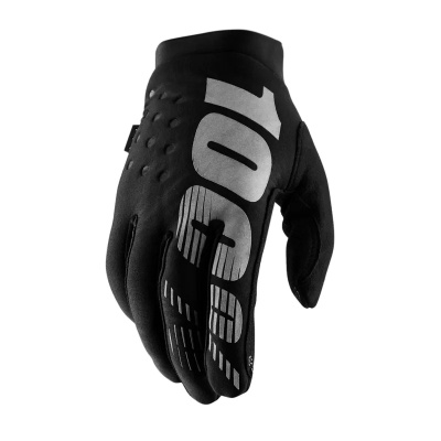 100% Brisker Cold Weather Womens Mountain Bike Gloves