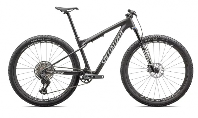 2024 Specialized Epic World Cup Expert Mountain Bike