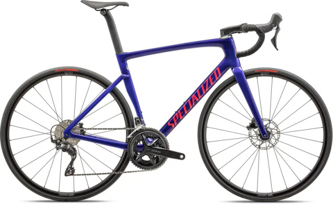2024 Specialized Tarmac SL7 Sport Shimano 105 Road Bike