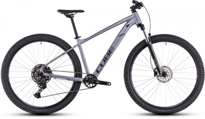 2025 Cube Aim Race Mountain Bike