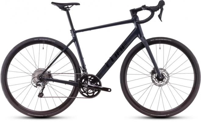 2025 Cube Attain Race Road Bike