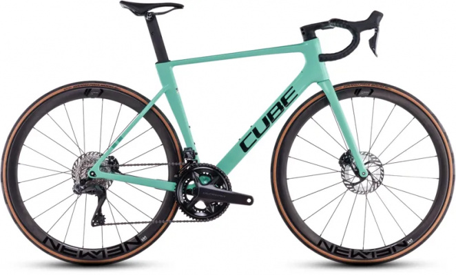 2025 Cube Litening Air C68X Race Road Bike