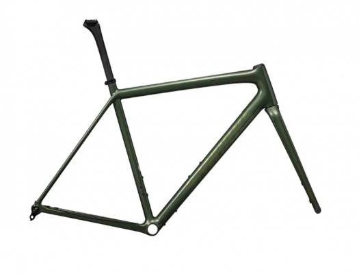 2025 S-Works Crux Gravel Bike Frameset