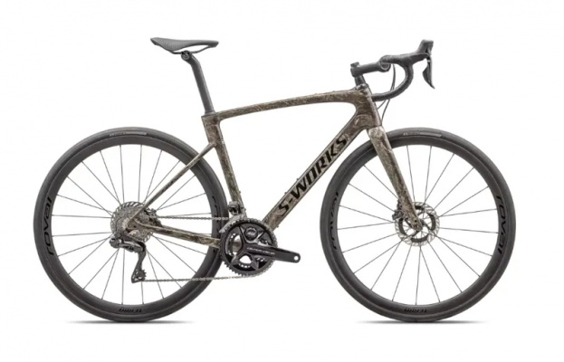 2025 S-Works Roubaix SL8 Di2 Road Bike