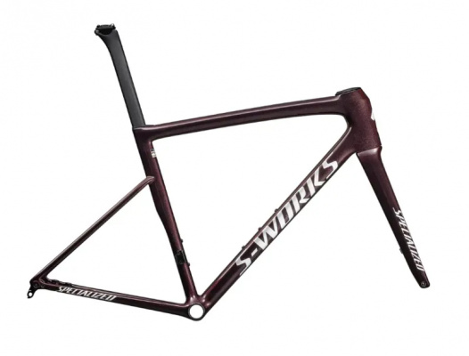 2025 S-Works Tarmac SL8 Road Bike Frameset