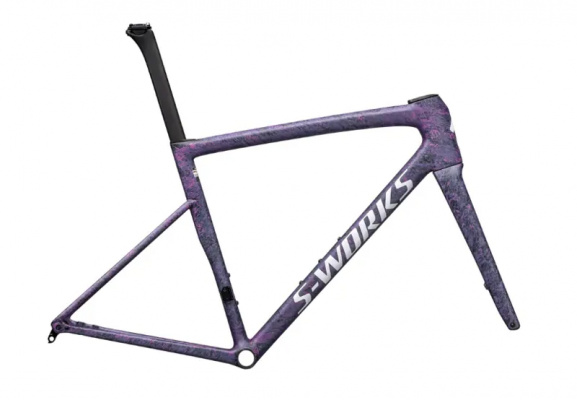 2025 S-Works Tarmac SL8 Road Bike Frameset