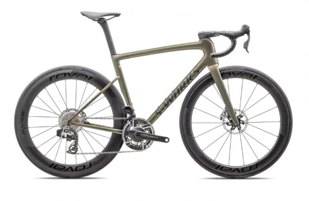 2025 S-Works Tarmac SL8 SRAM Red AXS Road Bike