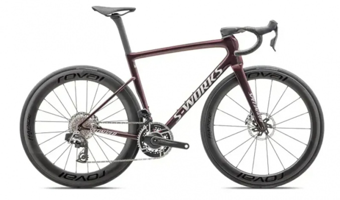 2025 S-Works Tarmac SL8 SRAM Red AXS Road Bike
