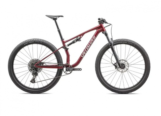 2025 Specialized Chisel Base Full Suspension Mountain Bike