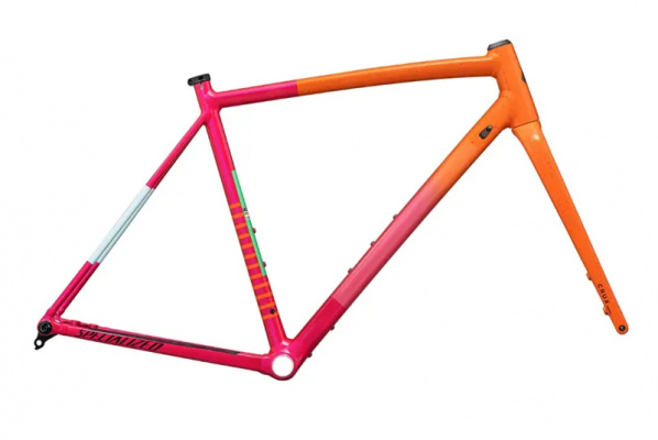 2025 Specialized Crux DSW Gravel Bike Frameset