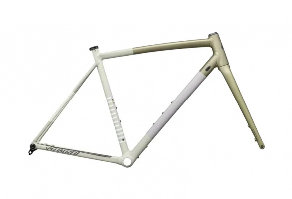 2025 Specialized Crux DSW Gravel Bike Frameset