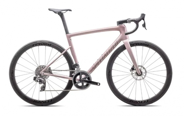 2025 Specialized Tarmac SL8 Expert Road Bike