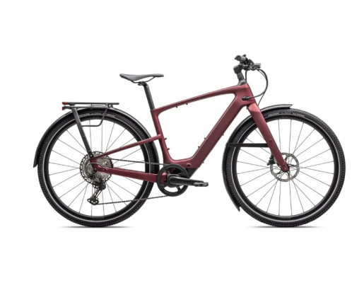 2026 Specialized Turbo Vado SL 2 6.0 EQ Carbon Electric Bike