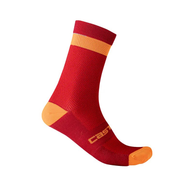 Castelli Alpha 18 Cycling Sock