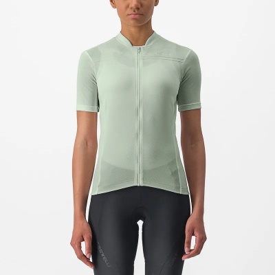 Castelli Anima 4 Womens Short Sleeve Jersey