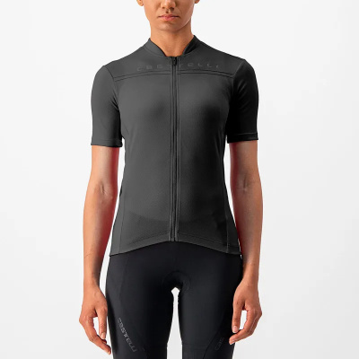 Castelli Anima 4 Womens Short Sleeve Jersey