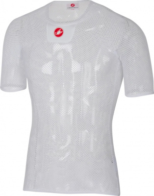 Castelli Core Mesh 3 Mens Short Sleeve Base Layer
