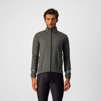 Castelli Emergency 2 Mens Rain Jacket