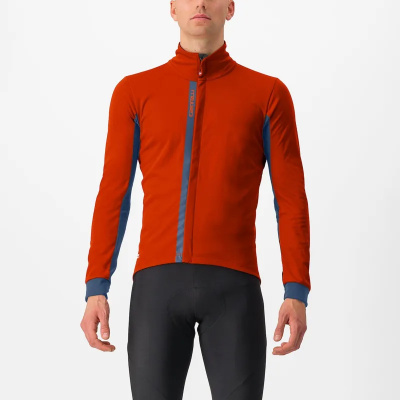 Castelli Entrata Mens Cycling Jacket