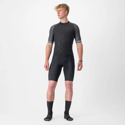 Castelli Entrata VI Mens Short Sleeve Jersey