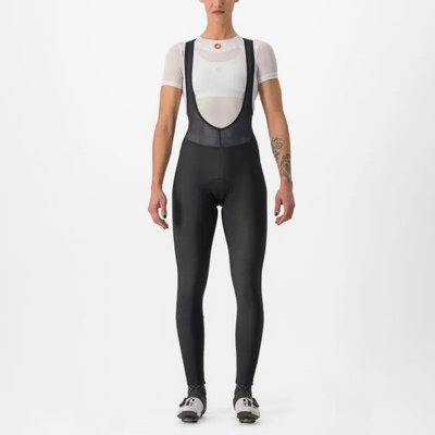 Castelli Entrata Womens Cycling Bib Tights