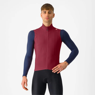 Castelli Espresso Mens Cycling Vest
