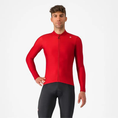 Castelli Espresso Thermal Mens Cycling Jersey