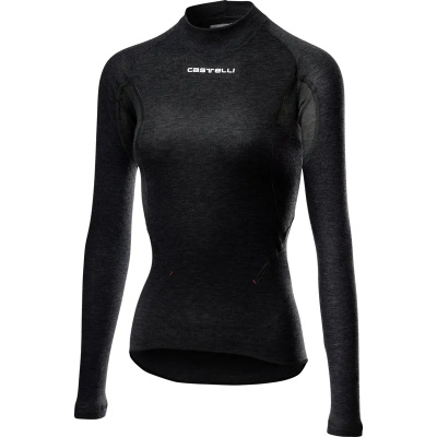 Castelli Flanders 2 Warm Long Sleeve Womens Cycling Base Layer