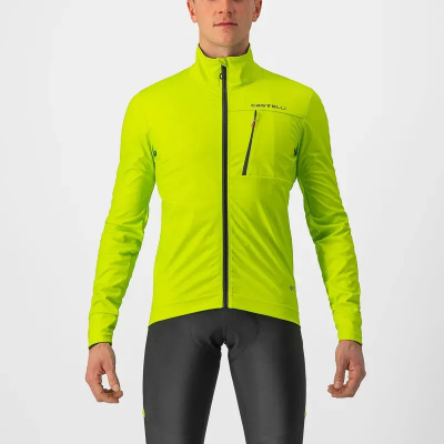 Castelli Go Mens Cycling Jacket