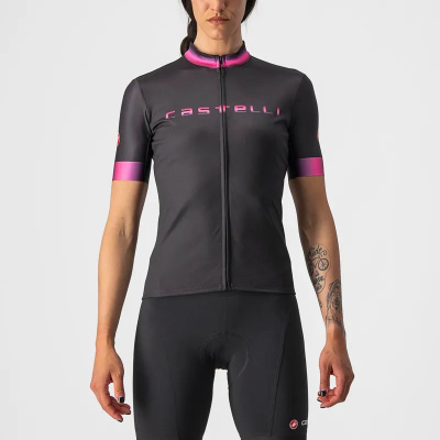 Castelli Gradient Womens Short Sleeve Jersey
