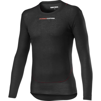Castelli Prosecco Tech Mens Long Sleeve Base Layer