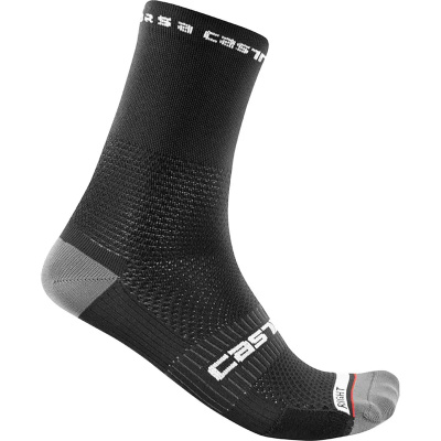 Castelli Rosso Corsa Pro 15 Cycling Socks