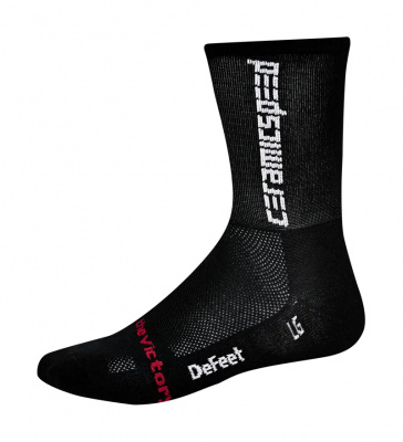 CeramicSpeed Defeet High Top 5 Socks