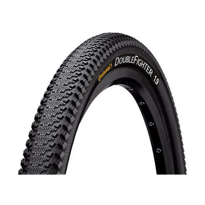 Continental DoubleFighter III Reflex Tyre Wire Bead